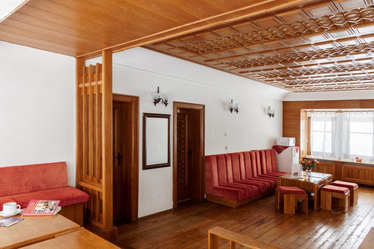 Guest House Ivanca Boncheva 보젠치 외부 사진