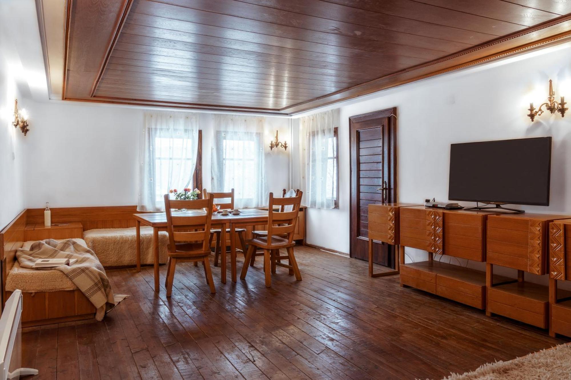 Guest House Ivanca Boncheva 보젠치 외부 사진
